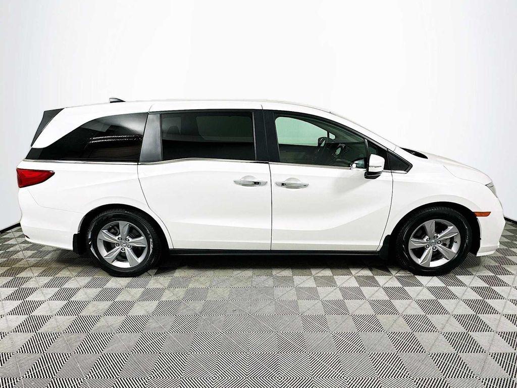 used 2020 Honda Odyssey car, priced at $34,700