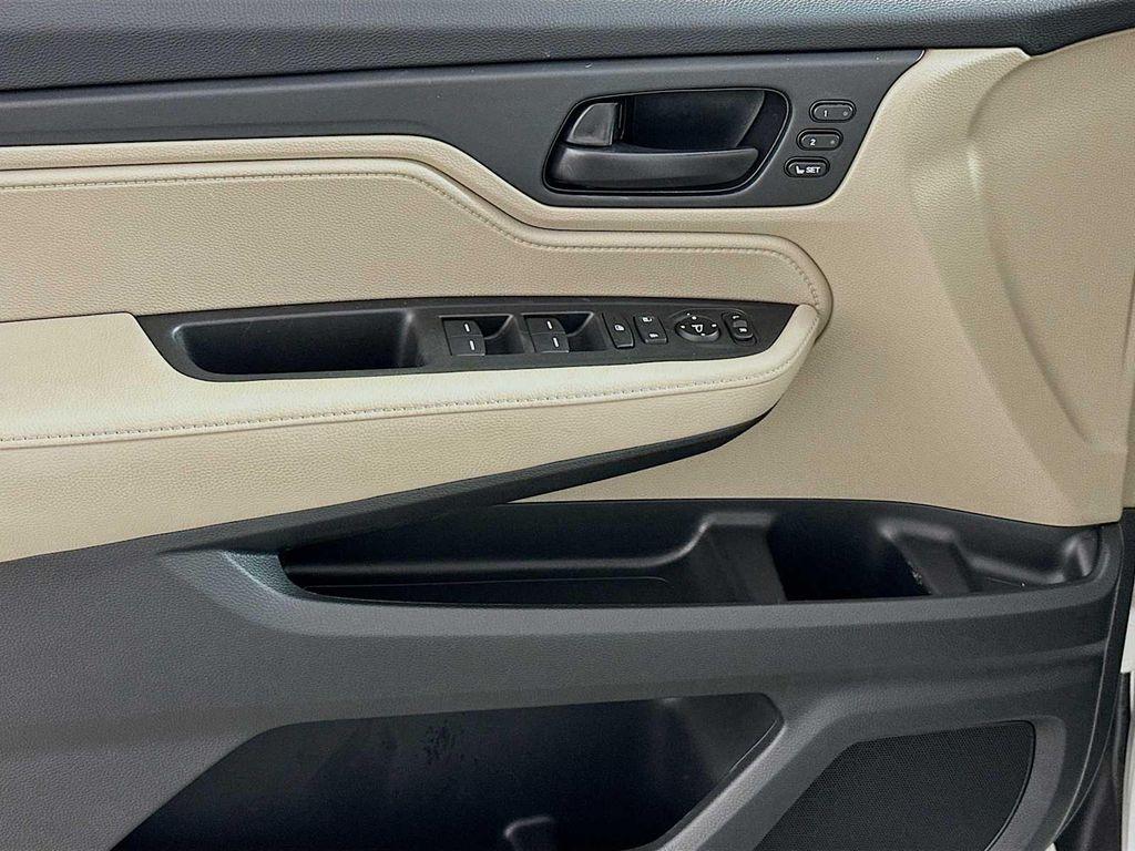 used 2020 Honda Odyssey car, priced at $34,700