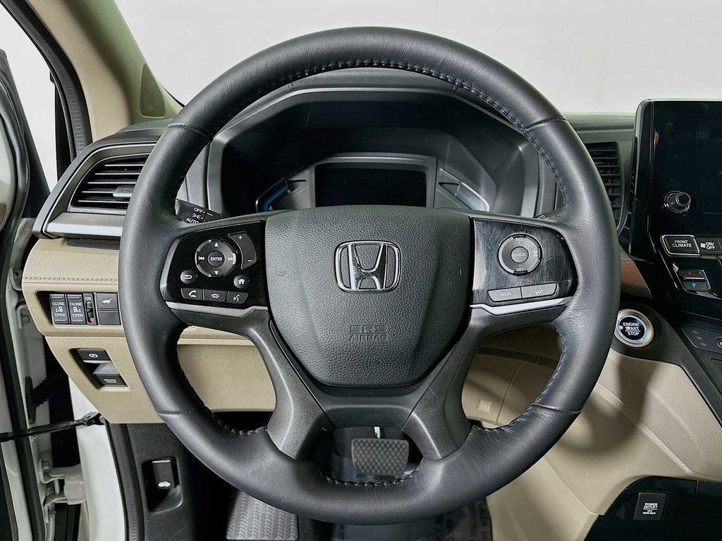 used 2020 Honda Odyssey car, priced at $34,700