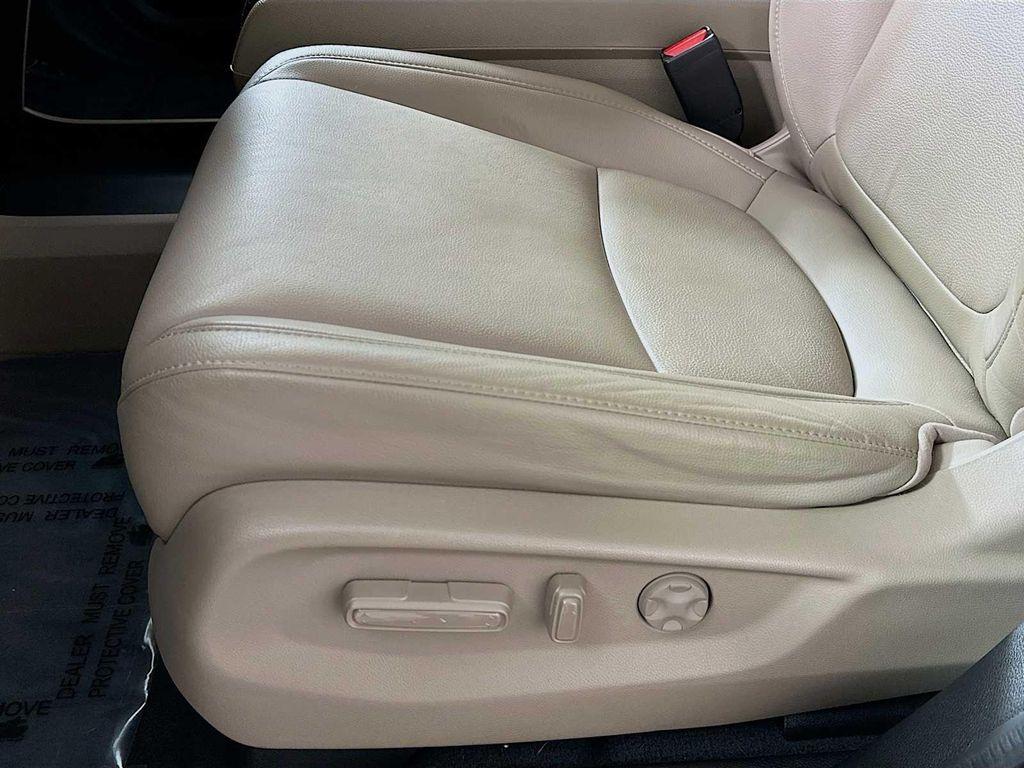 used 2020 Honda Odyssey car, priced at $34,700