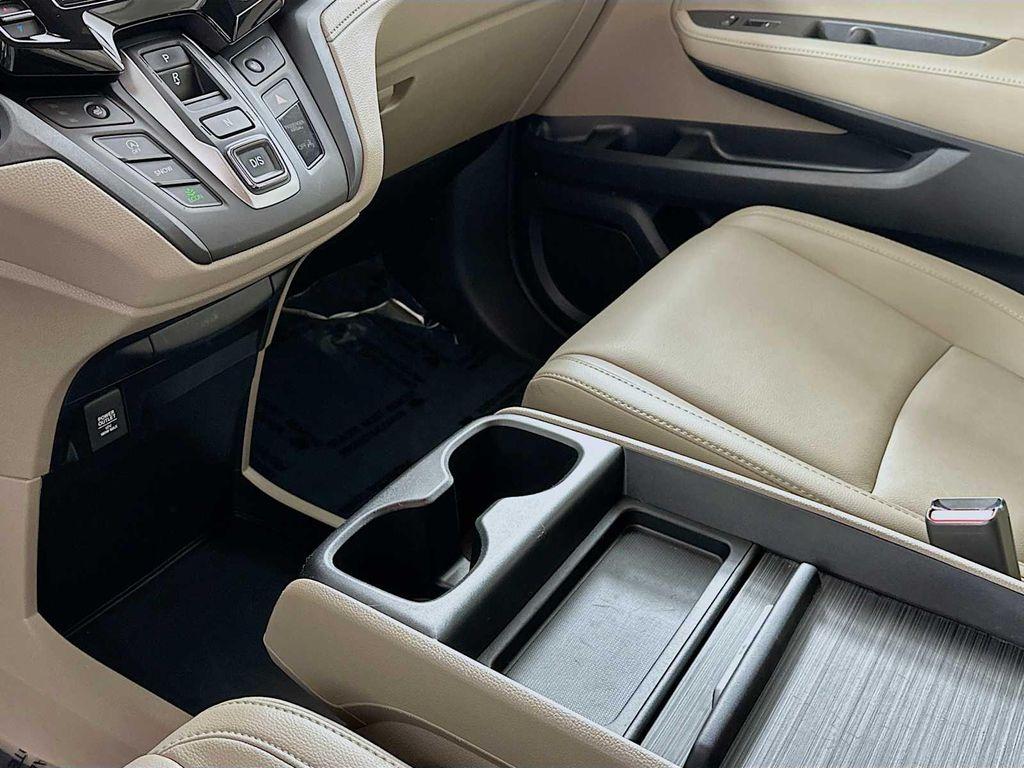 used 2020 Honda Odyssey car, priced at $34,700