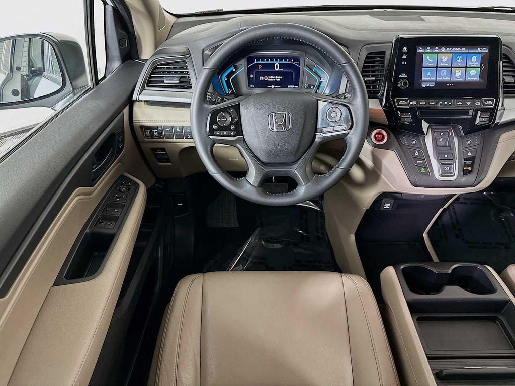 used 2020 Honda Odyssey car, priced at $34,700