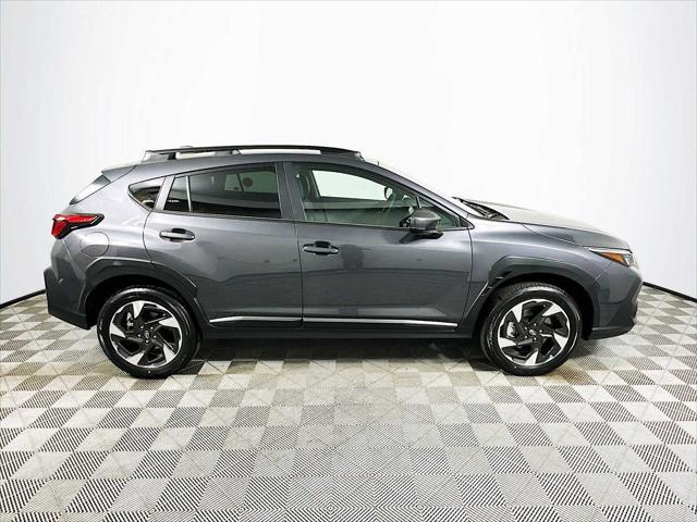 new 2025 Subaru Crosstrek car, priced at $36,037