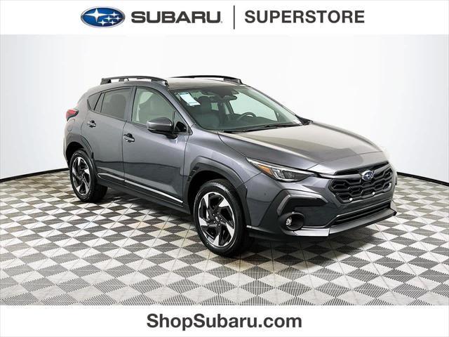 new 2025 Subaru Crosstrek car, priced at $36,037