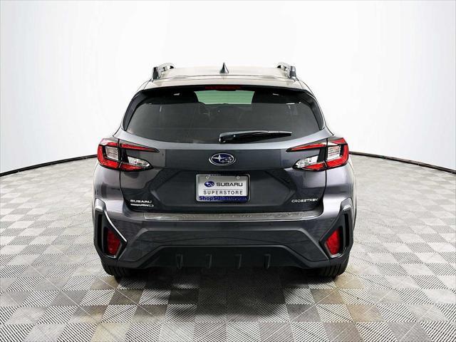 new 2025 Subaru Crosstrek car, priced at $36,037