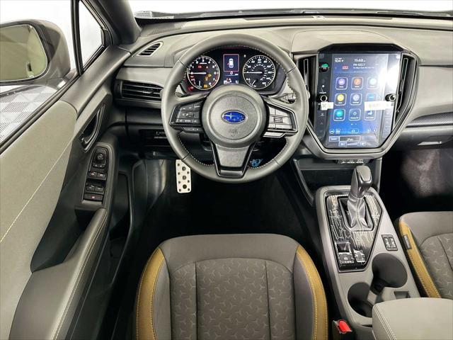 new 2025 Subaru Crosstrek car, priced at $33,075