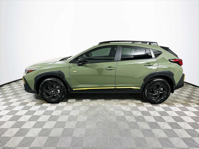 new 2025 Subaru Crosstrek car, priced at $33,075