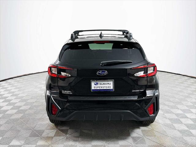 used 2024 Subaru Crosstrek car, priced at $31,700