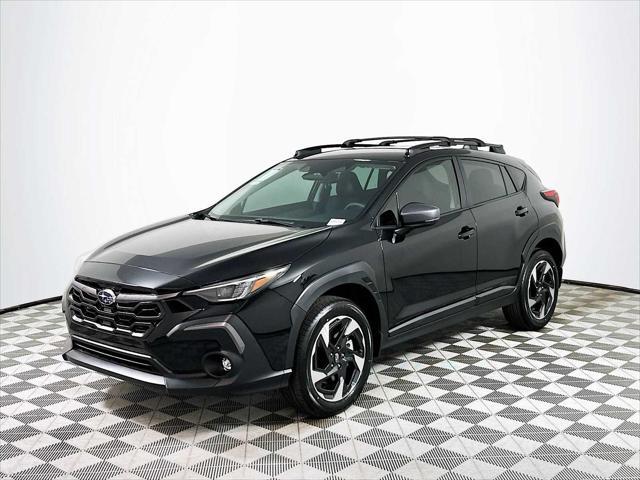 used 2024 Subaru Crosstrek car, priced at $31,700