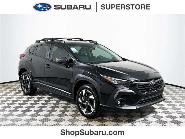 used 2024 Subaru Crosstrek car, priced at $31,700