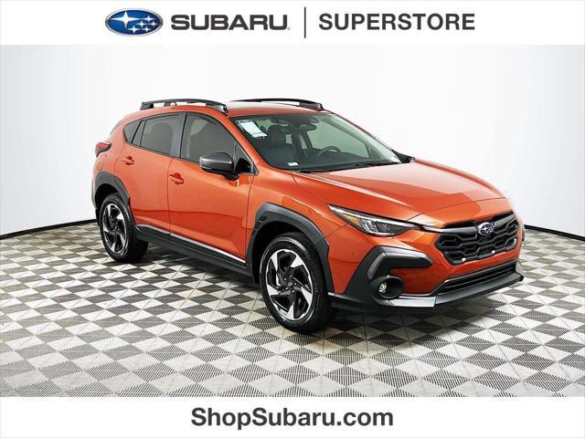 new 2025 Subaru Crosstrek car, priced at $36,089