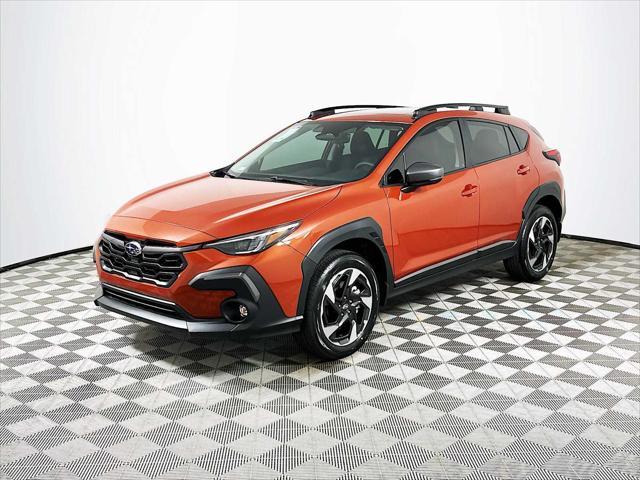 new 2025 Subaru Crosstrek car, priced at $36,089