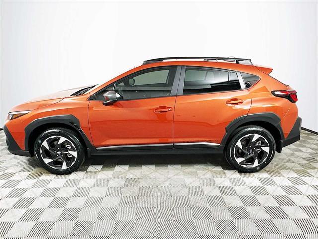 new 2025 Subaru Crosstrek car, priced at $36,089