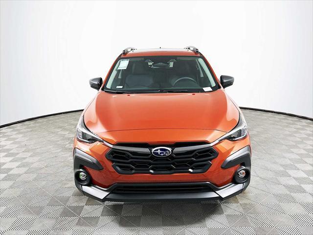 new 2025 Subaru Crosstrek car, priced at $36,089