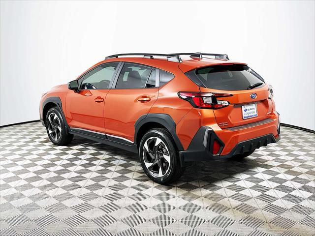 new 2025 Subaru Crosstrek car, priced at $36,089