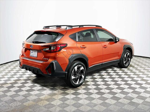 new 2025 Subaru Crosstrek car, priced at $36,089