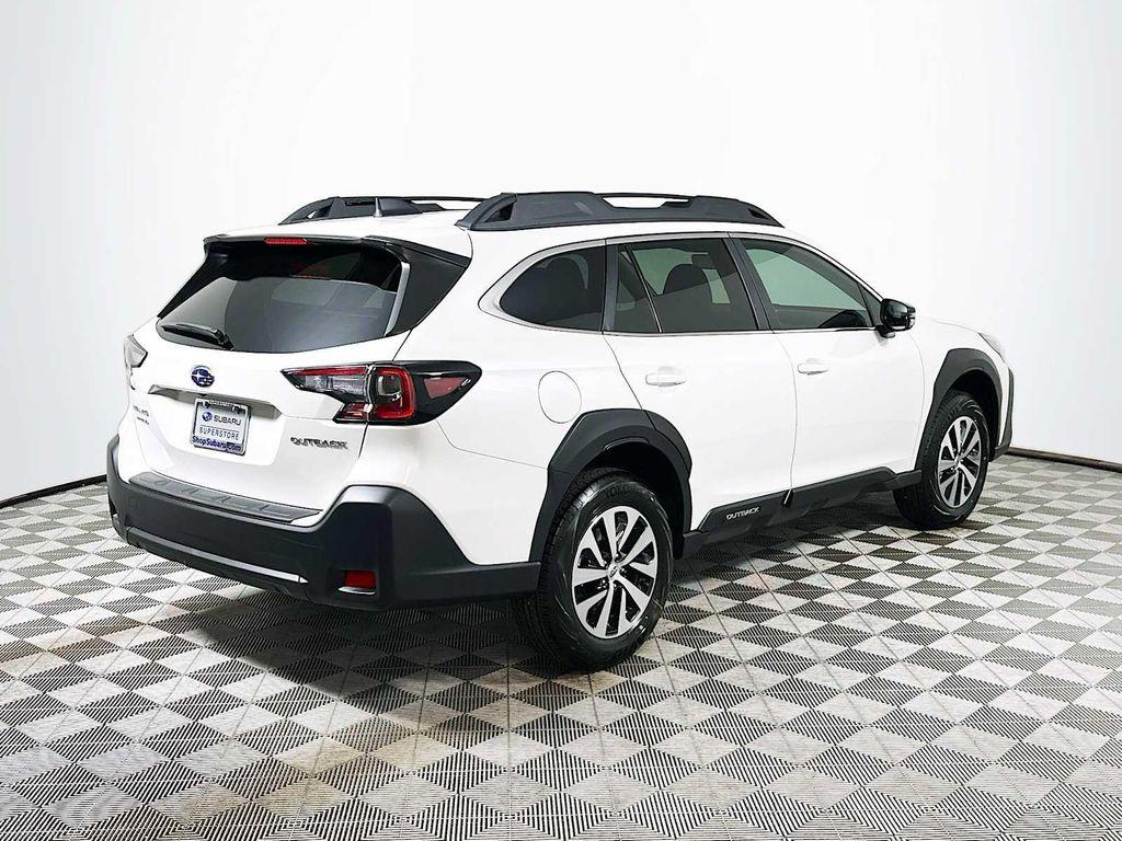 new 2025 Subaru Outback car, priced at $38,277