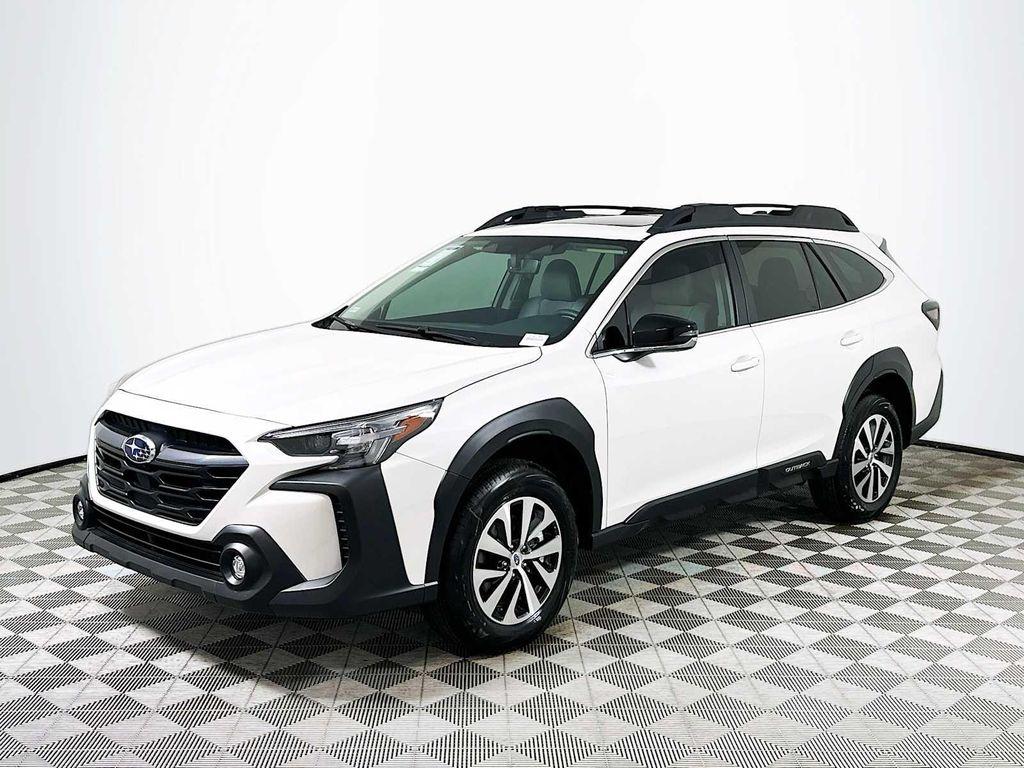 new 2025 Subaru Outback car, priced at $38,277