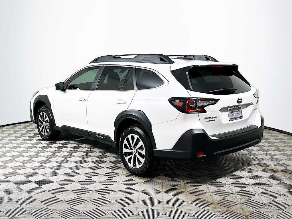 new 2025 Subaru Outback car, priced at $38,277