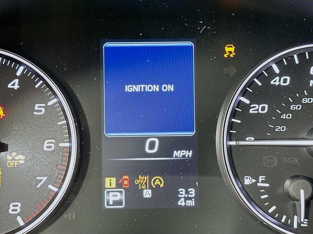 new 2025 Subaru Outback car, priced at $38,277