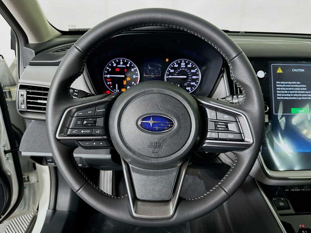 new 2025 Subaru Outback car, priced at $38,277