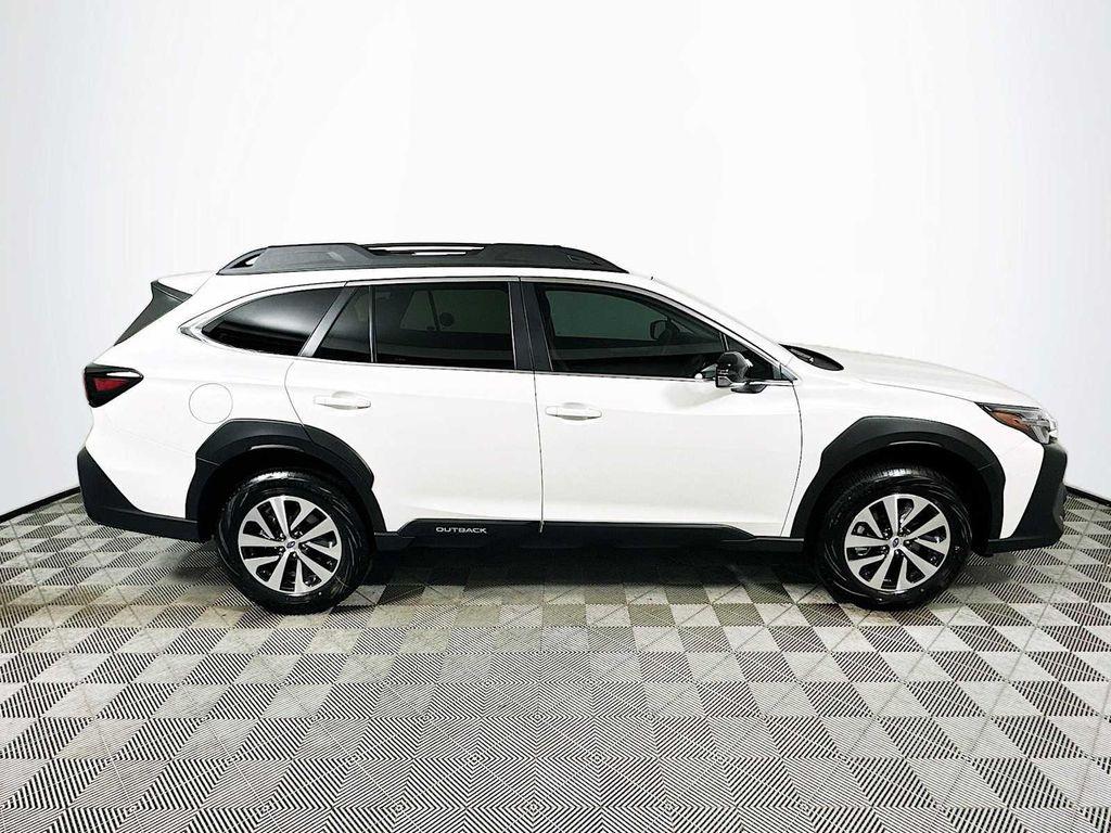 new 2025 Subaru Outback car, priced at $38,277