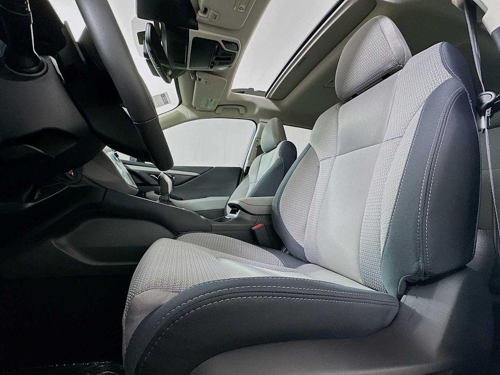 new 2025 Subaru Outback car, priced at $38,277
