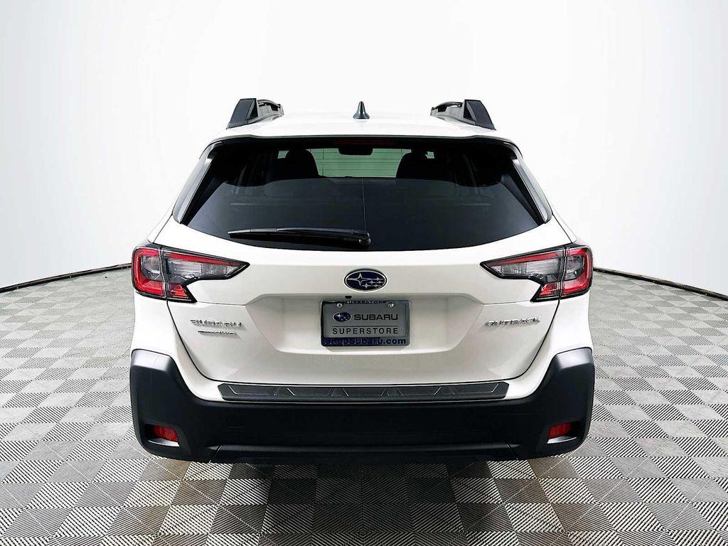 new 2025 Subaru Outback car, priced at $38,277