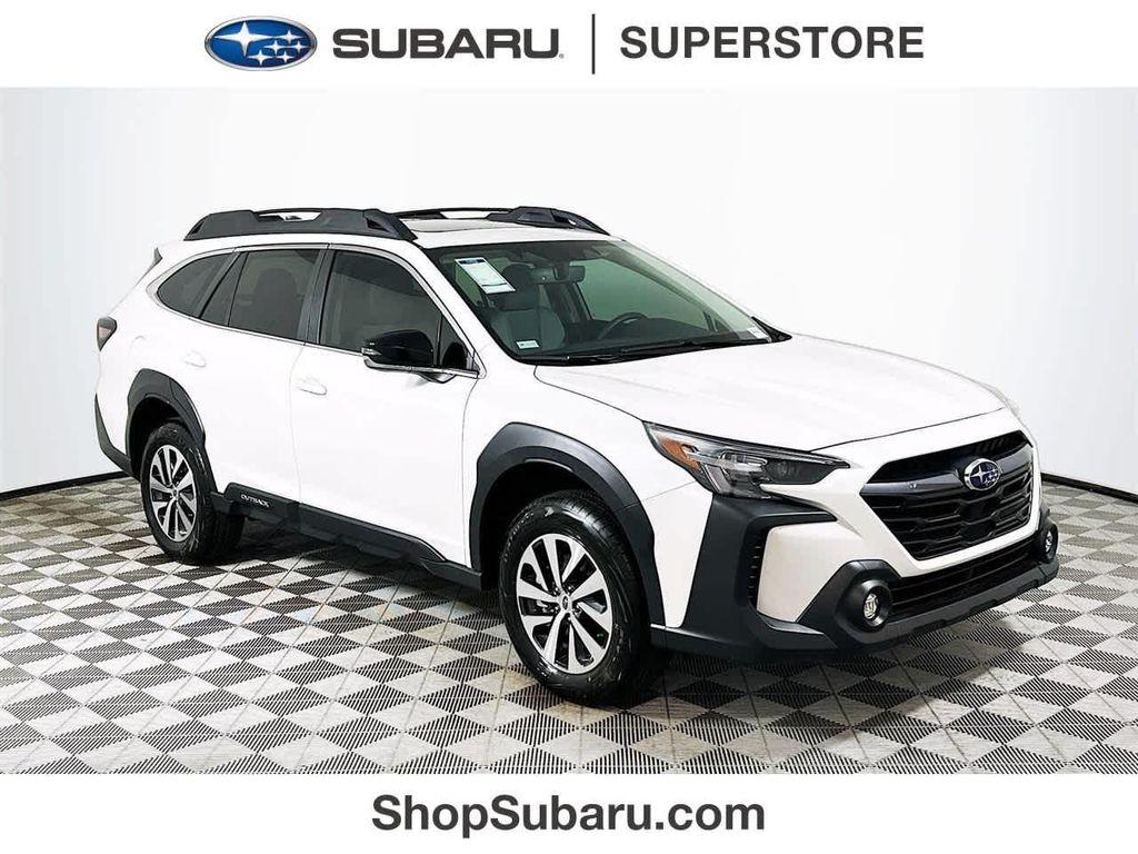 new 2025 Subaru Outback car, priced at $38,277