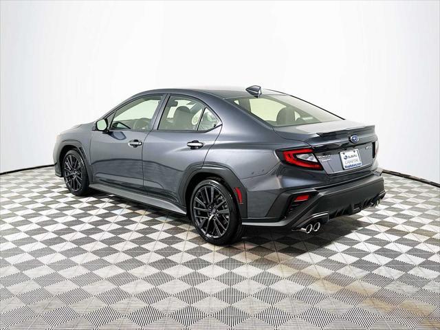 new 2024 Subaru WRX car, priced at $36,286