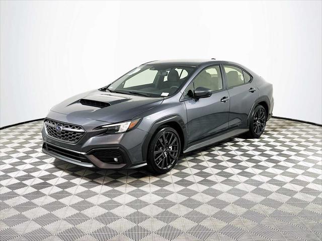 new 2024 Subaru WRX car, priced at $36,286