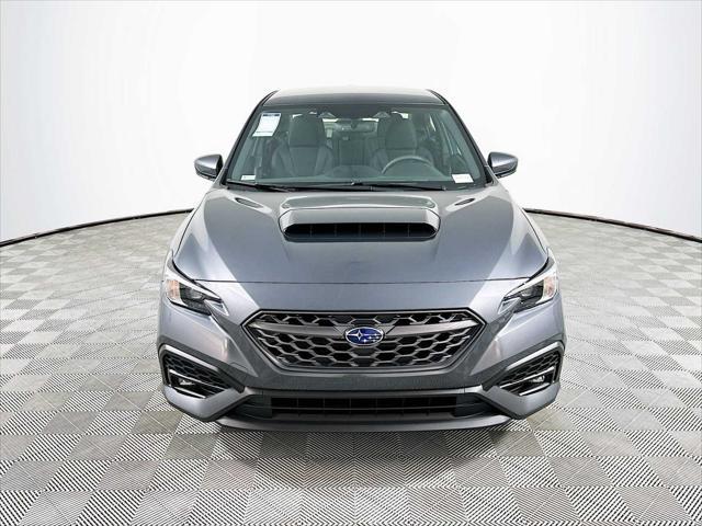 new 2024 Subaru WRX car, priced at $36,286