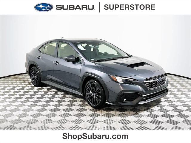 new 2024 Subaru WRX car, priced at $36,286