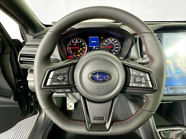 new 2024 Subaru WRX car, priced at $36,286