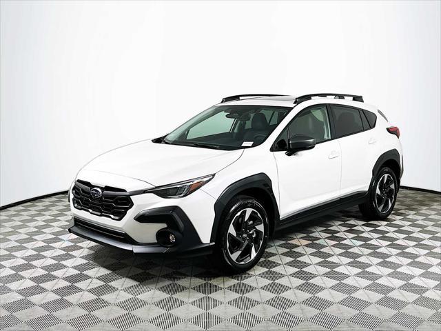 new 2025 Subaru Crosstrek car, priced at $36,446