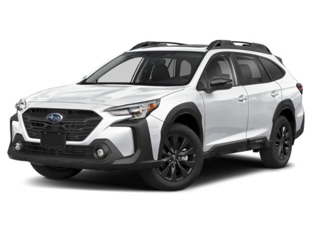 new 2025 Subaru Outback car, priced at $41,951