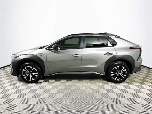 new 2025 Subaru Solterra car, priced at $39,915