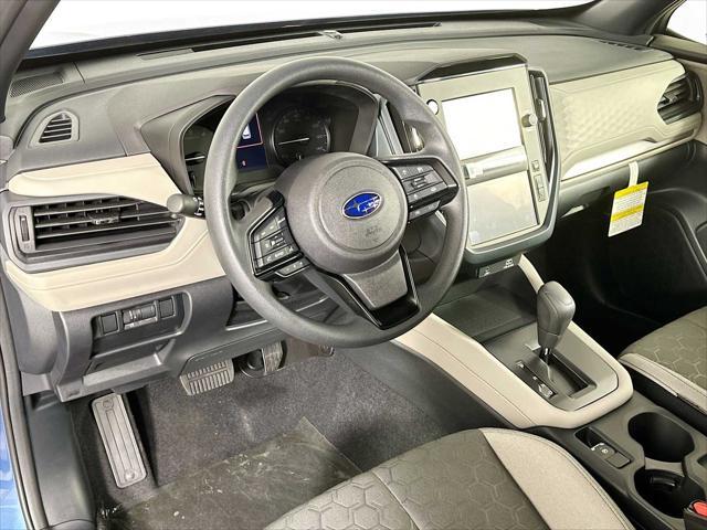 used 2025 Subaru Forester car, priced at $30,700