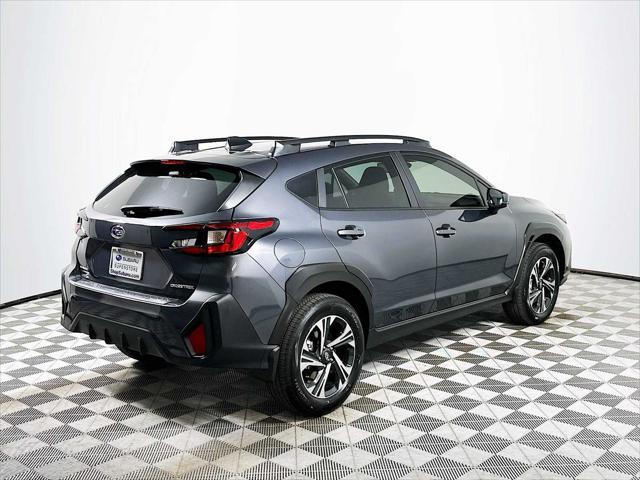 new 2024 Subaru Crosstrek car, priced at $30,689