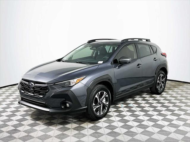 new 2024 Subaru Crosstrek car, priced at $30,689