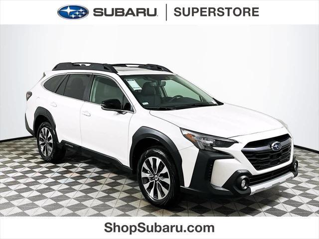 new 2025 Subaru Outback car, priced at $42,892