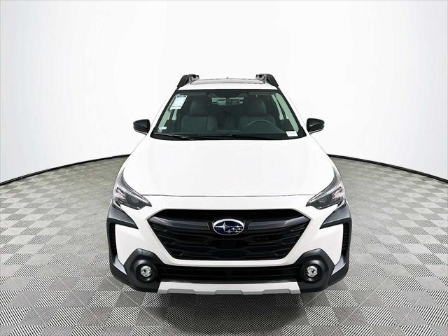 new 2025 Subaru Outback car, priced at $42,892