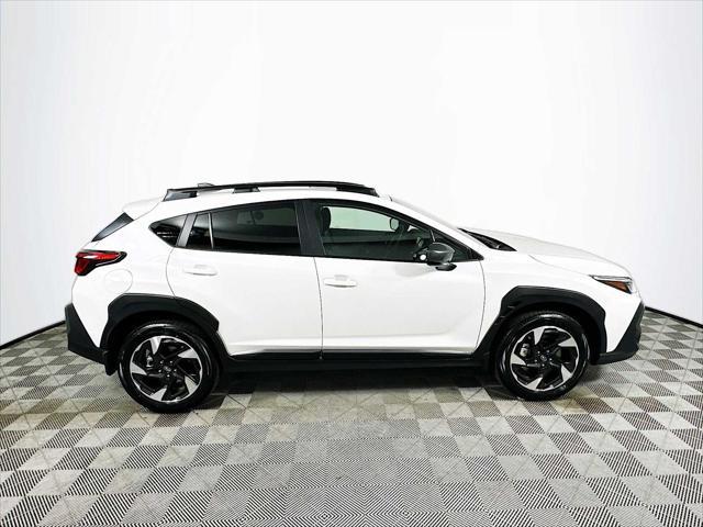 new 2025 Subaru Crosstrek car, priced at $36,974