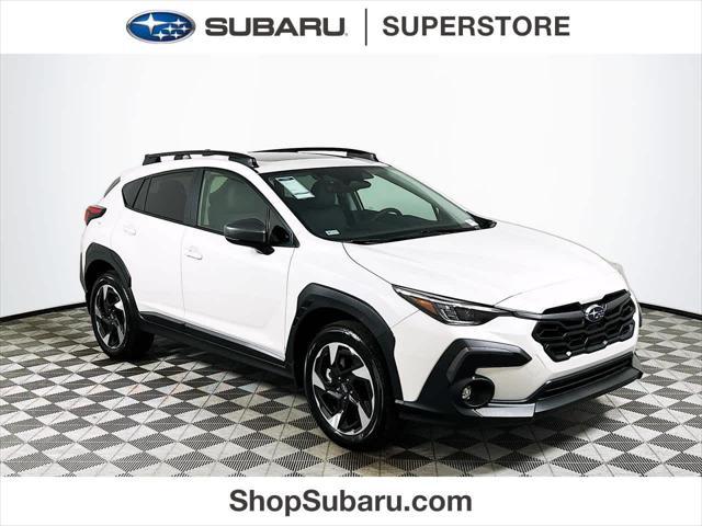new 2025 Subaru Crosstrek car, priced at $36,974