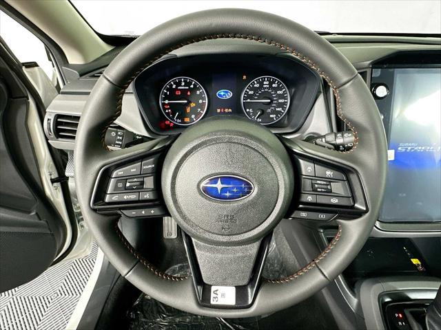 new 2025 Subaru Crosstrek car, priced at $36,974