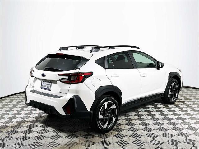 new 2025 Subaru Crosstrek car, priced at $36,974