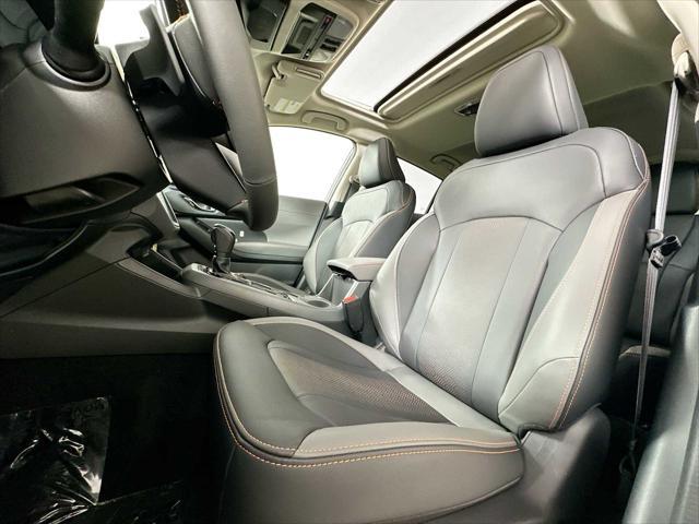 new 2025 Subaru Crosstrek car, priced at $36,974