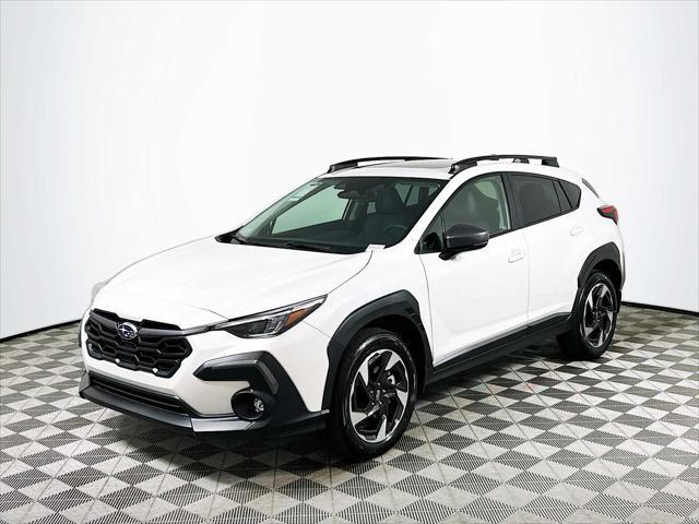 new 2025 Subaru Crosstrek car, priced at $36,974