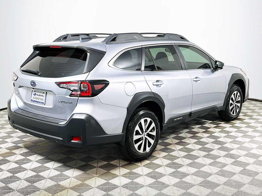 new 2025 Subaru Outback car, priced at $31,952
