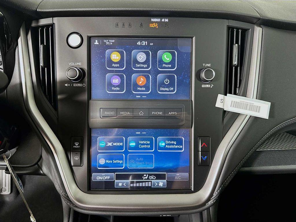 new 2025 Subaru Outback car, priced at $31,952